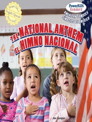 cover image of The National Anthem / El Himno Nacional